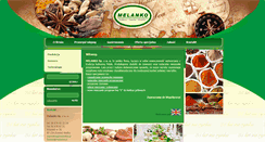 Desktop Screenshot of melanko.pl